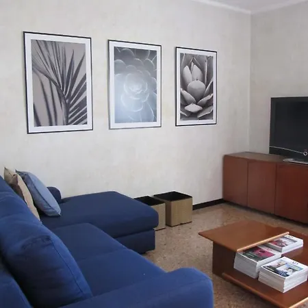 Lägenhet Lagoon View Venedig-Lido