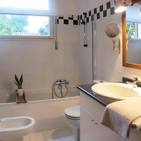 Lägenhet Lagoon View Venedig-Lido