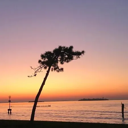 Lagoon View ונציה - לידו