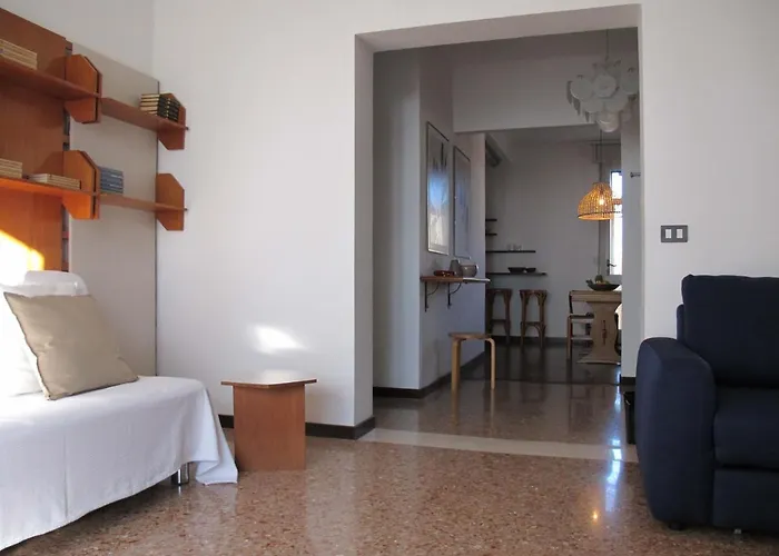 Lagoon View Apartamento