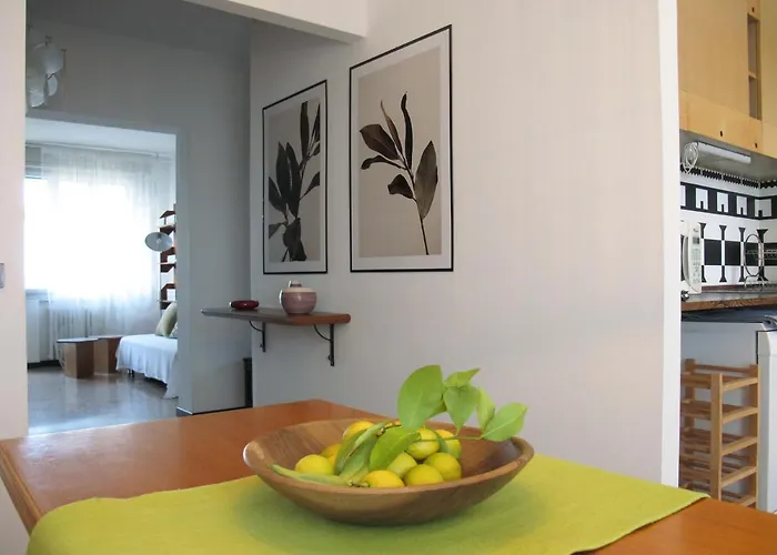 Lagoon View Apartamento