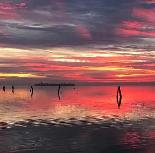 Lagoon View Apartamento *