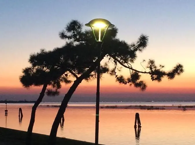 Lagoon View Apartamento